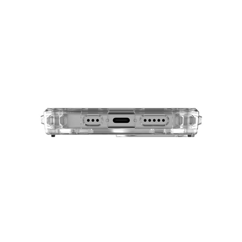 Husa UAG Plyo MagSafe pentru  iPhone 15, ice/white thumb