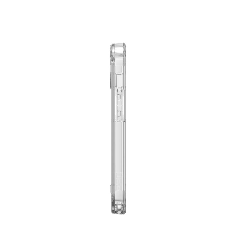 Husa UAG Plyo MagSafe pentru  iPhone 15, ice/white thumb