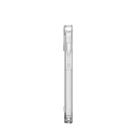 Husa UAG Plyo MagSafe pentru  iPhone 15, ice/white