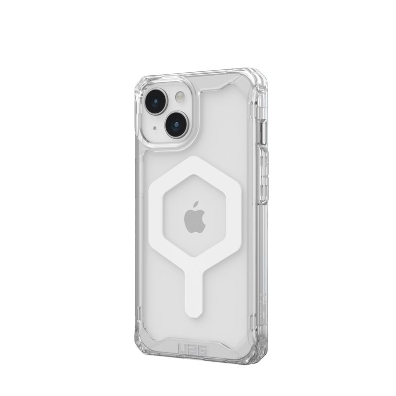 Husa UAG Plyo MagSafe pentru  iPhone 15, ice/white thumb