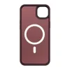 Husa Next One Mist Shield Compatibila Magsafe pentru Iphone 15 Pro Maro