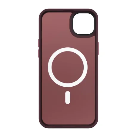 Husa Next One Mist Shield Compatibila Magsafe pentru Iphone 15 Pro Maro