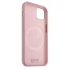 Husa Silicon Case Next One Ballet Compatibila Magsafe  pentru Iphone 15 Pro Max  Roz