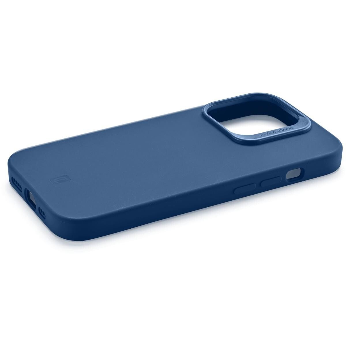 Husa cover Cellularlie Sensation Plus pentru iPhone 15, Albastru thumb