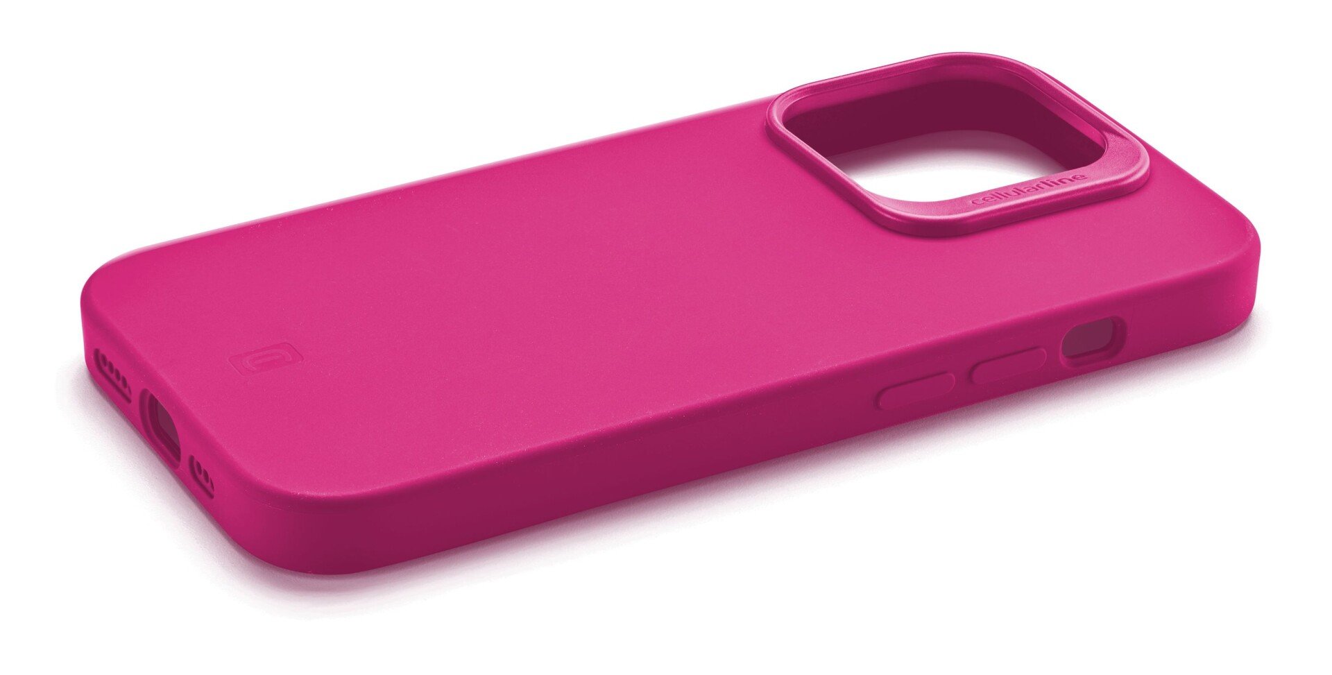 Husa cover Cellularlie Sensation Plus pentru iPhone 15 Pro, Roz thumb