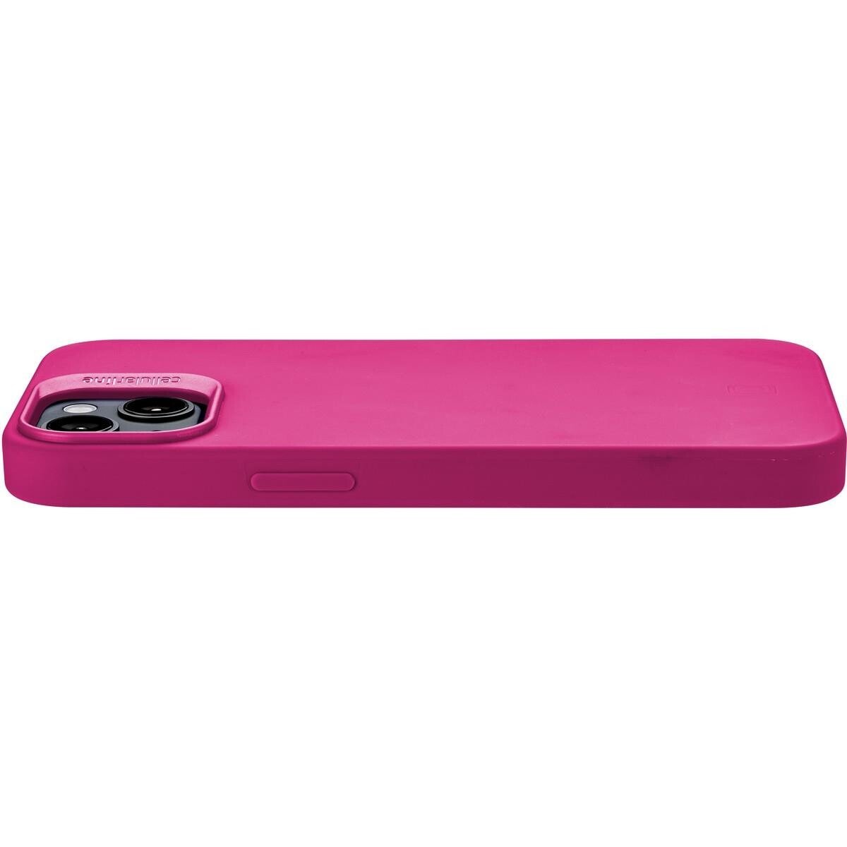 Husa cover Cellularlie Sensation Plus pentru iPhone 15, Roz thumb