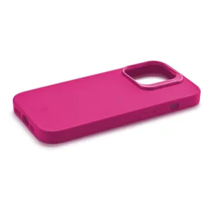 Husa cover Cellularlie Sensation Plus pentru iPhone 15, Roz