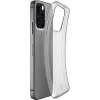 Husa cover Cellularline Silicone Fine pentru iPhone 15 Pro Transparent