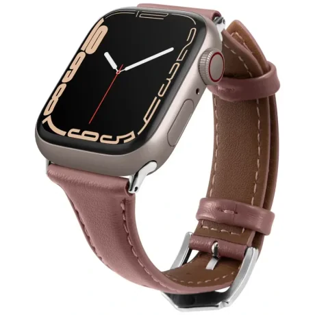 Curea Spigen Kajuk rose - Apple Watch 8/7 (41mm)/6/SE/5/4 (40mm)/3/2/1 (38mm)