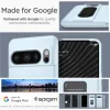 Husa Spigen Thin Fit pentru Google Pixel 8 Pro, Albastru