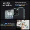 Husa Spigen Ultra Hybrid pentru iPhone 15 Pro Max, Frost Green