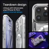 Husa Spigen Ultra Hybrid MagSafe, pentru  iPhone 15 Pro - Zero On White