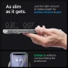 Husa Spigen Ultra Hybrid MagSafe, pentru  iPhone 15 Pro - Zero On White