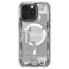 Husa Spigen Ultra Hybrid MagSafe, pentru  iPhone 15 Pro - Zero On White