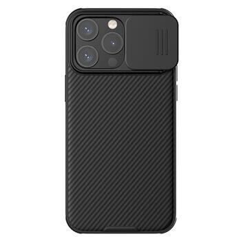 Husa Nillkin CamShield PRO  pentru Apple iPhone 15 Pro Black thumb