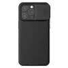 Husa Nillkin CamShield PRO  pentru Apple iPhone 15 Pro Black