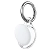 Spigen Ultra Hybrid, crystal clear - AirTag