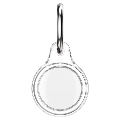 Spigen Ultra Hybrid, crystal clear - AirTag