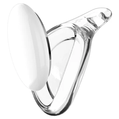 Spigen Ultra Hybrid, crystal clear - AirTag