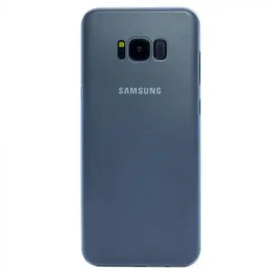 Husa Personalizata 3MK pentru Samsung Galaxy S8 Plus Transparent