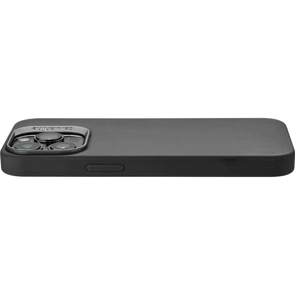 Husa cover Cellularlie Sensation Plus pentru iPhone 15 Pro, Negru thumb