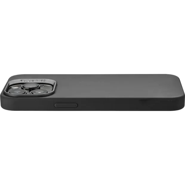 Husa cover Cellularlie Sensation Plus pentru iPhone 15 Pro, Negru