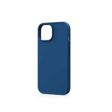 Husa Cover NJORD Silicone MagSafe pentru iPhone 15 Albastru