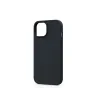 Husa Cover NJORD Silicone MagSafe pentru iPhone 15 Pro Negru