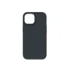Husa Cover NJORD Silicone MagSafe pentru iPhone 15 Pro Negru