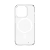 Husa PanzerGlass D30 Hard Case compatibila MagSafe pentru iPhone 15 Pro Transparent