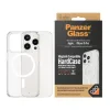 Husa PanzerGlass D30 Hard Case compatibila MagSafe pentru iPhone 15 Pro Transparent