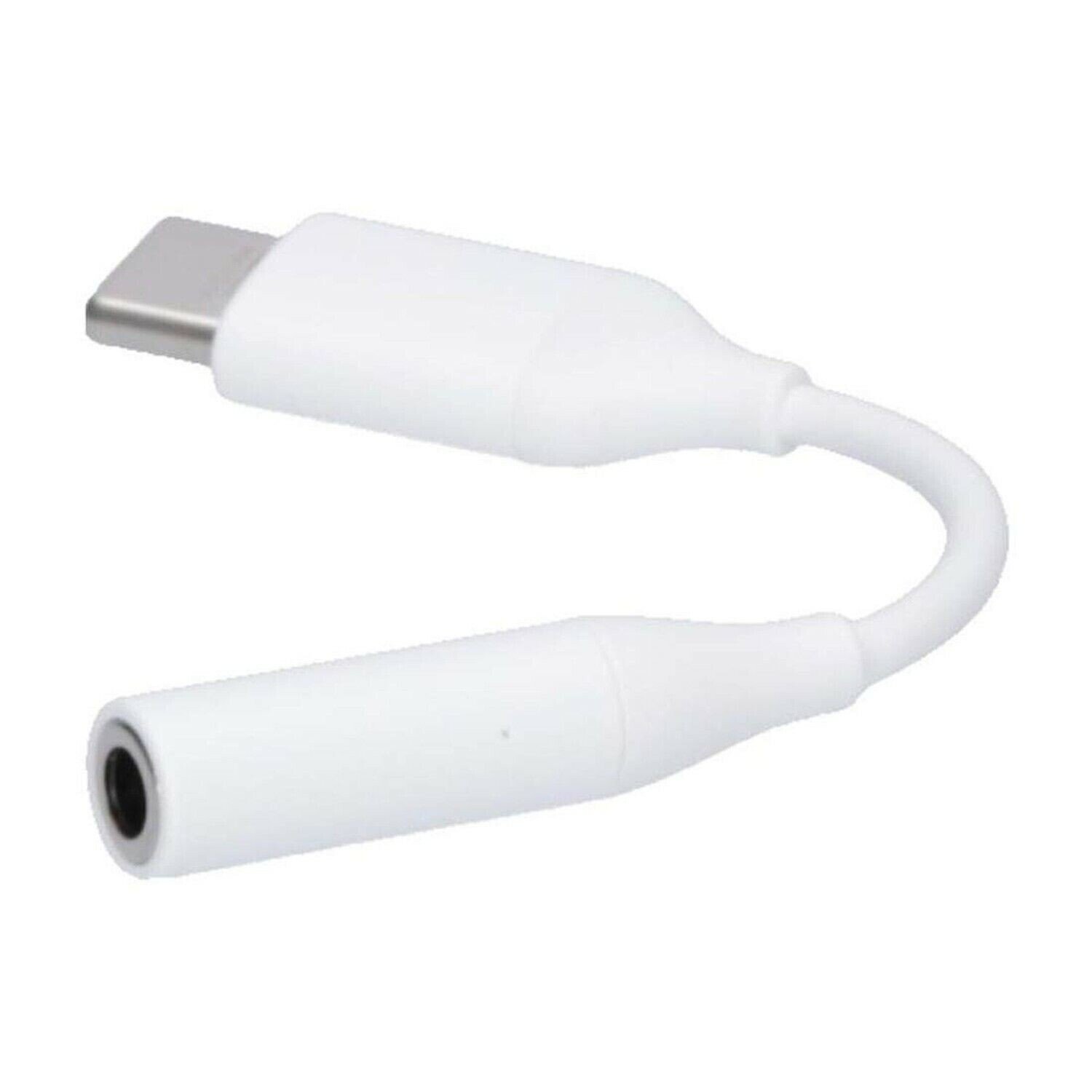 Adaptor Audio Samsung Usb-c/Jack 3.5 EE-UC10UWE Alb thumb