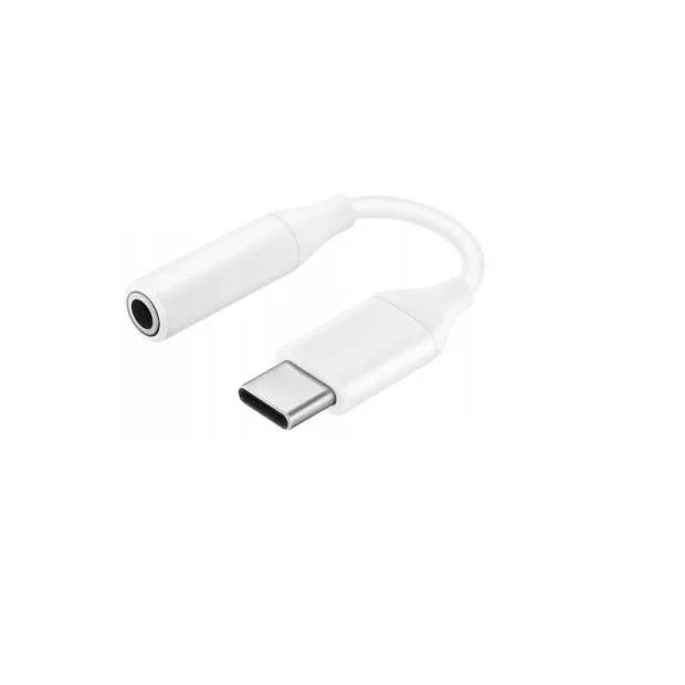 Adaptor Audio Samsung Usb-C/Jack 3.5mm GP-TGU022MVAWW Alb