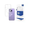Husa Cover 3MK MagCase pentru iPhone 14 Pro Transparent