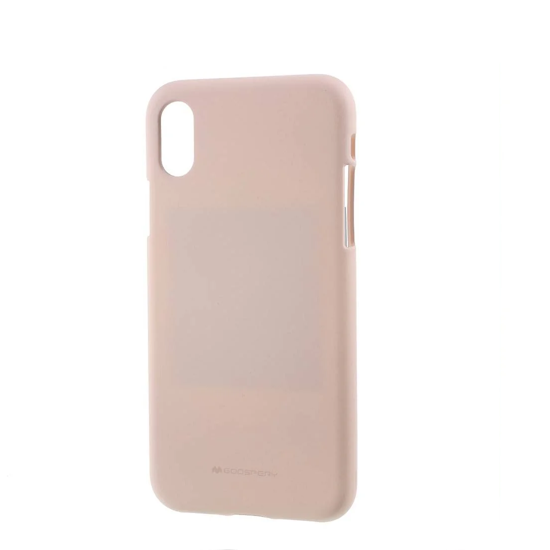 Husa Cover Mercury Silicon Jellysoft pentru Samsung Galaxy S21 Ultra Nude thumb