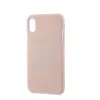 Husa Cover Mercury Silicon Jellysoft pentru Samsung Galaxy S21 Ultra Nude