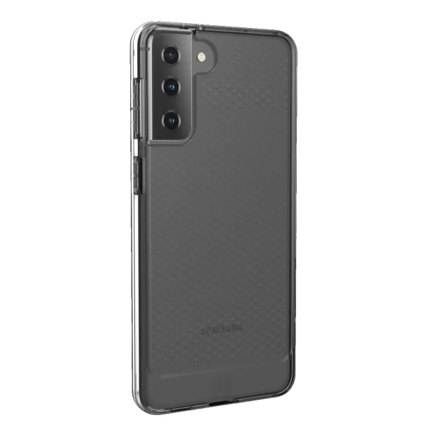 Husa Cover UAG Armor Gear Lucent pentru Samsung Galaxy S21 Plus Ice