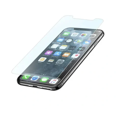 Folie Sticla Cellularline Anti-Shock pentru iPhone X/XS/11 Pro