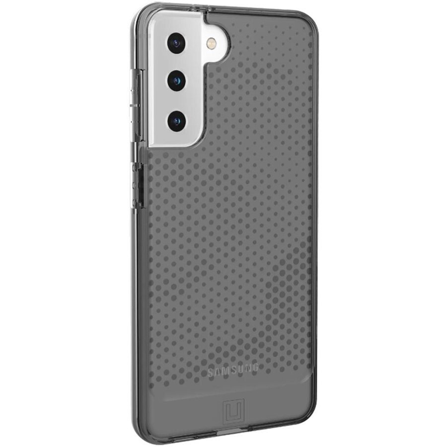 Husa Cover UAG Armor Gear Lucent pentru Samsung Galaxy S21 Ash thumb