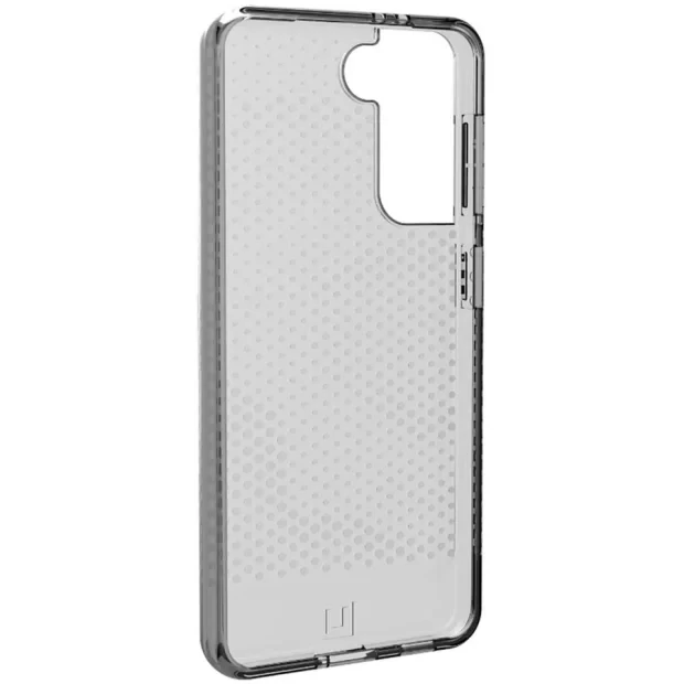 Husa Cover UAG Armor Gear Lucent pentru Samsung Galaxy S21 Ash