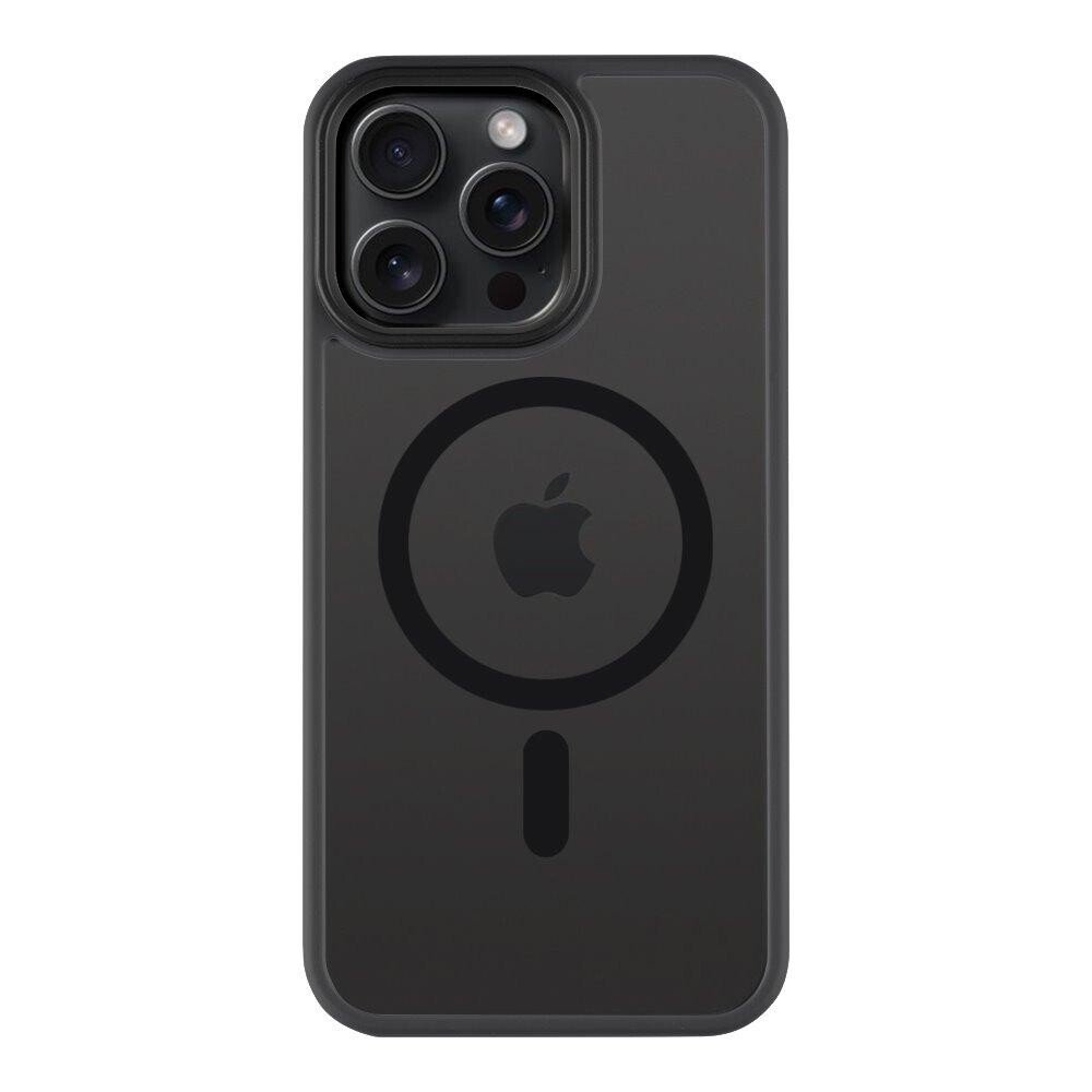 Husa Tactical MagForce Hyperstealth pentru iPhone 15 Pro Max Asphalt thumb