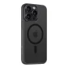 Husa Tactical MagForce Hyperstealth pentru iPhone 15 Pro Max Asphalt