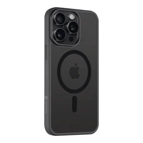 Husa Tactical MagForce Hyperstealth pentru iPhone 15 Pro Max Asphalt