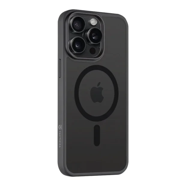 Husa Tactical MagForce Hyperstealth pentru iPhone 15 Pro Max Asphalt
