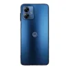 Husa Tactical TPU pentru Motorola G14 Transparent