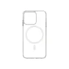 Husa Spate 3MK MagCase pentru iPhone 14 Plus/15 Plus Transparent