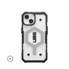 Husa UAG Pathfinder MagSafe pentru iPhone 15, ice