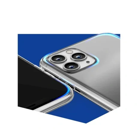 Husa Cover Armor 3MK pentru P40 Transparent