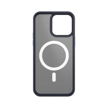 Husa Next One Midnight Mist Shield Case compatibila Magsafe pentru iPhone 15 Pro Max Negru