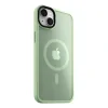 Husa Next One Mist Shield Case compatibila Magsafe pentru Iphone 15 Verde